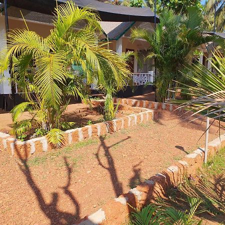 Saxony Beach Huts Agonda Luaran gambar