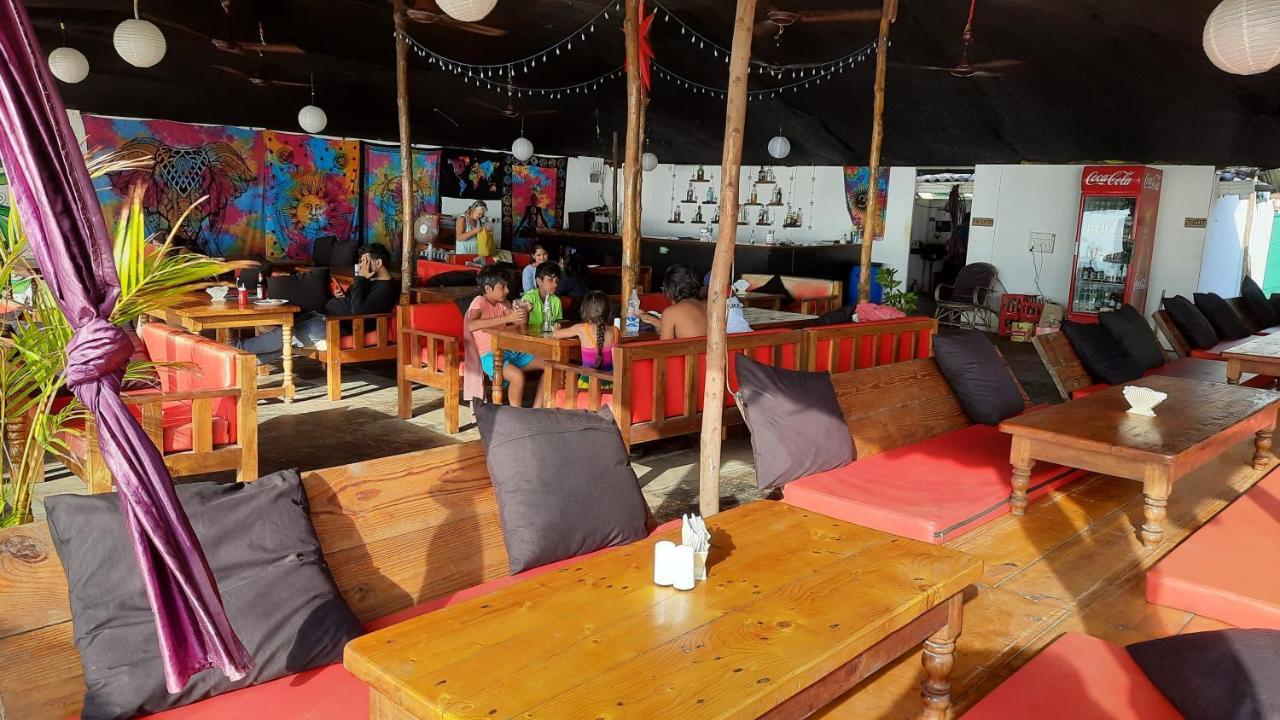 Saxony Beach Huts Agonda Luaran gambar