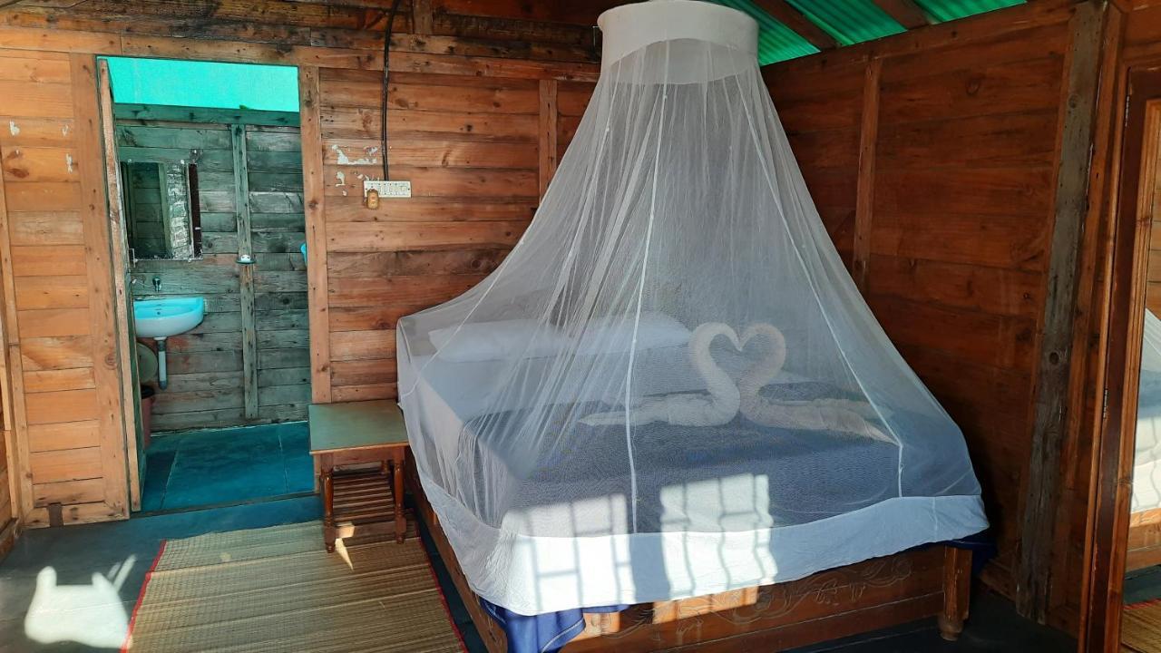 Saxony Beach Huts Agonda Luaran gambar
