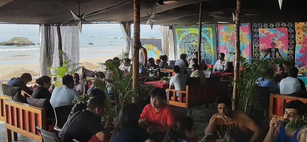 Saxony Beach Huts Agonda Luaran gambar