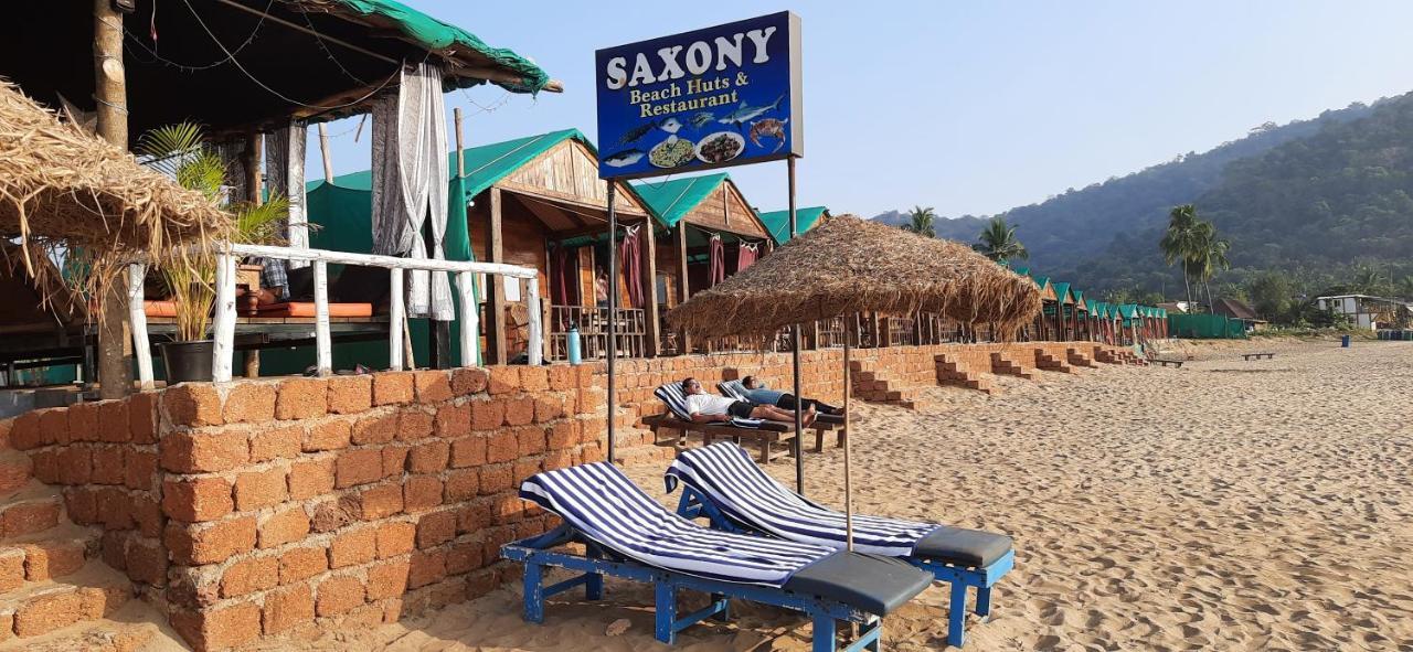Saxony Beach Huts Agonda Luaran gambar