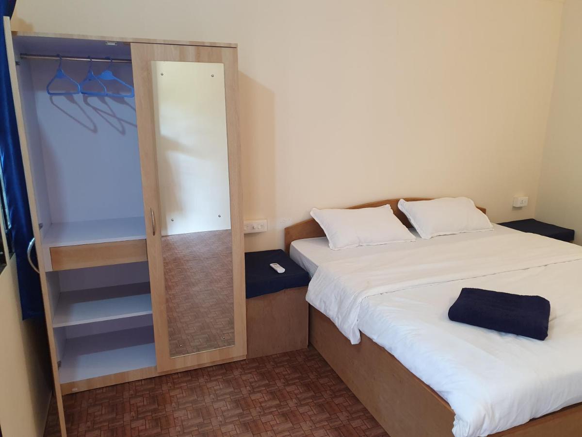 Saxony Beach Huts Agonda Luaran gambar