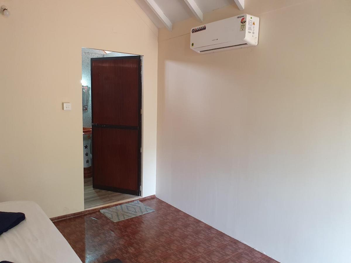 Saxony Beach Huts Agonda Luaran gambar